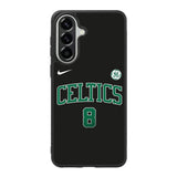 Boston Celtics Jersey Samsung Galaxy A37 Case OV10661