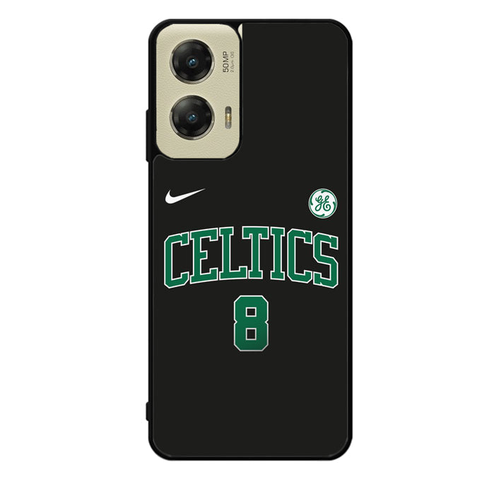 Boston Celtics Jersey Motorola Moto G Stylus 5G 2024 Case OV10661