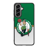 Boston Celtics NBA Sport Logo Samsung Galaxy A57 Case OV10663