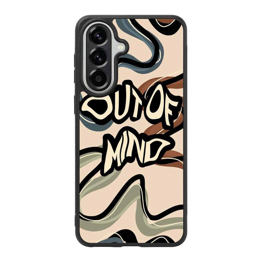 Out Of Mind Samsung Galaxy A57 Case OV10534