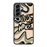 Out Of Mind Samsung Galaxy A57 Case OV10534