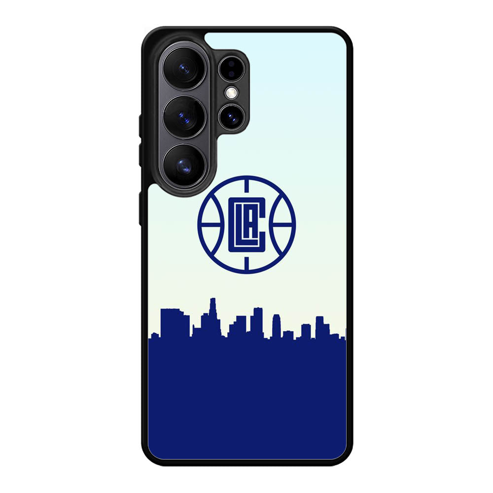 Los Angeles Clippers NBA Samsung Galaxy S26 Ultra Case OV10621