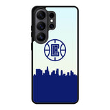 Los Angeles Clippers NBA Samsung Galaxy S26 Ultra Case OV10621