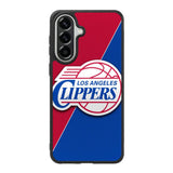 Los Angeles Clippers Logo Samsung Galaxy A37 Case QC10619