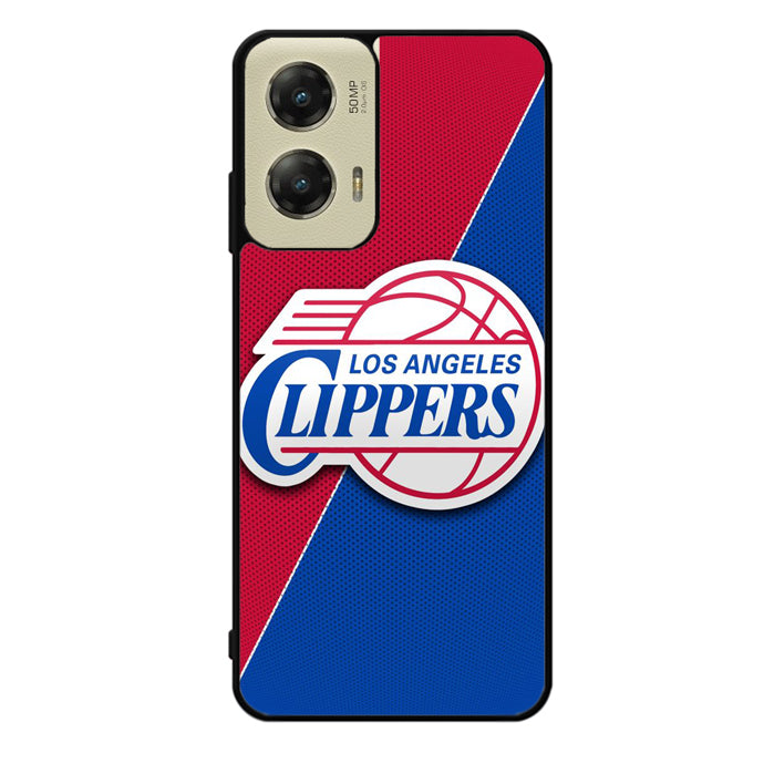 Los Angeles Clippers Logo Motorola Moto G Stylus 5G 2024 Case OV10619