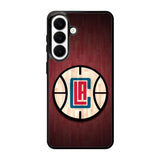 Los Angeles Clippers Pro Sport Samsung Galaxy S26 Plus Case QC10622