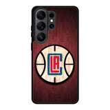 Los Angeles Clippers Pro Sport Samsung Galaxy S26 Ultra Case QC10622