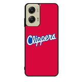 Clippers NBA Motorola Moto G Stylus 5G 2024 Case OV10700