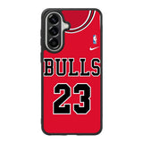 Chicago Bulls NBA Jersey Samsung Galaxy A37 Case OV10682