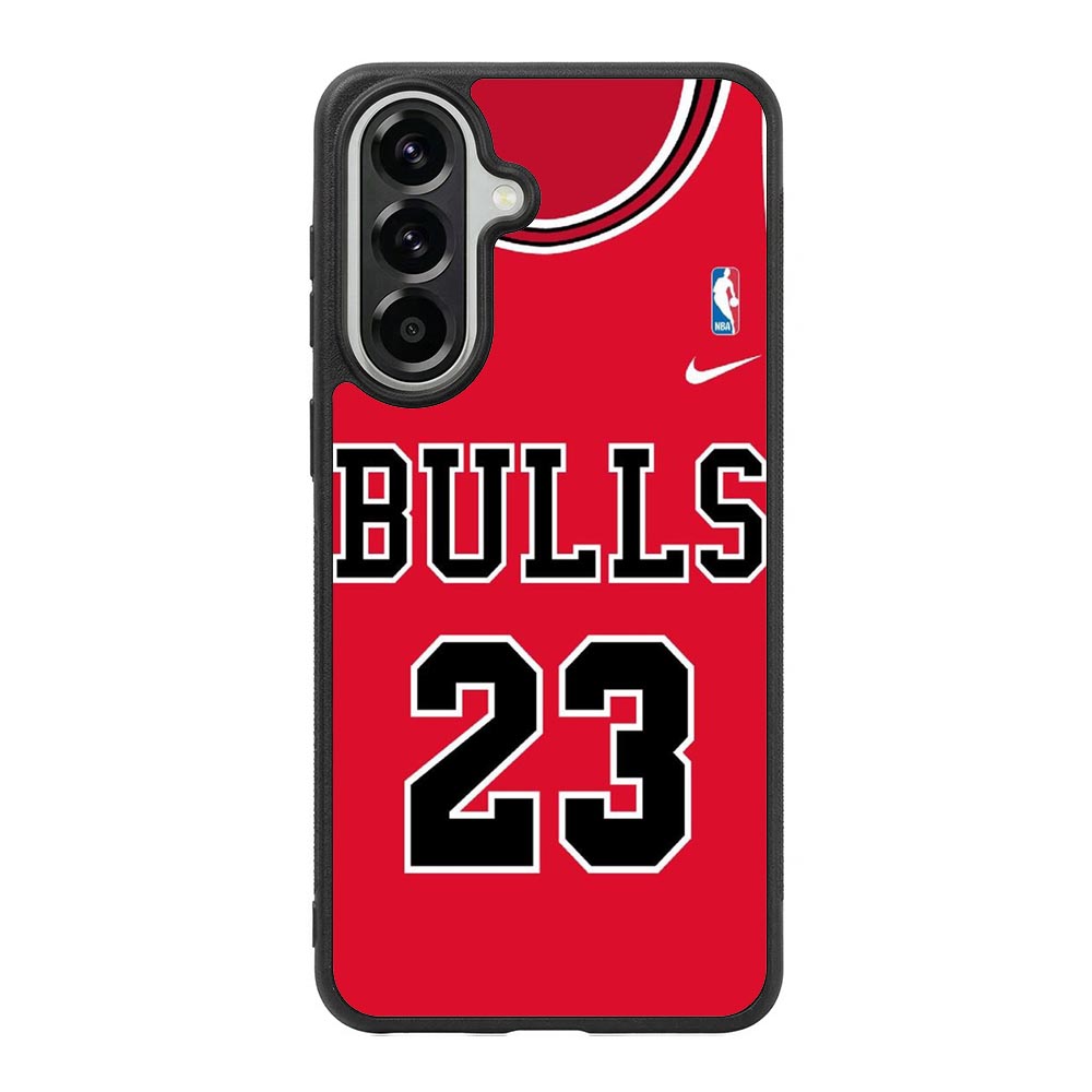 Chicago Bulls NBA Jersey Samsung Galaxy A57 Case OV10682