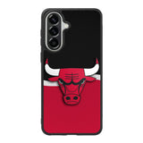 Chicago Bulls Logo NBA Samsung Galaxy A57 Case OV10681