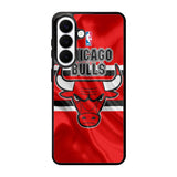 Chicago Bulls Flag Samsung Galaxy S26 Case OV10679