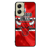Chicago Bulls Flag Motorola Moto G Stylus 5G 2024 Case OV10679