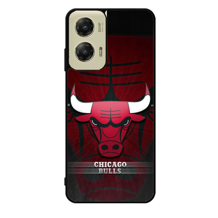 Chicago Bulls Motorola Moto G Stylus 5G 2024 Case OV10685