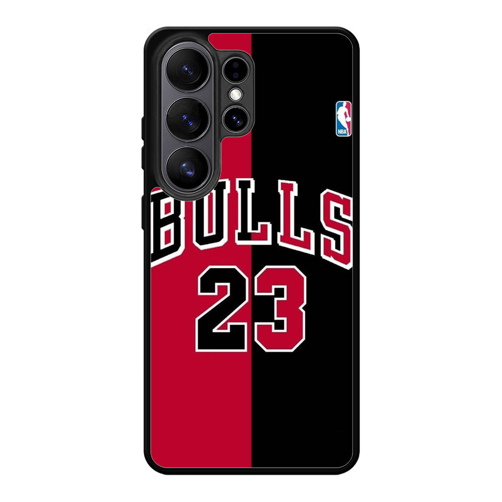 Bulls 23 NBA Samsung Galaxy S26 Ultra Case OV10671