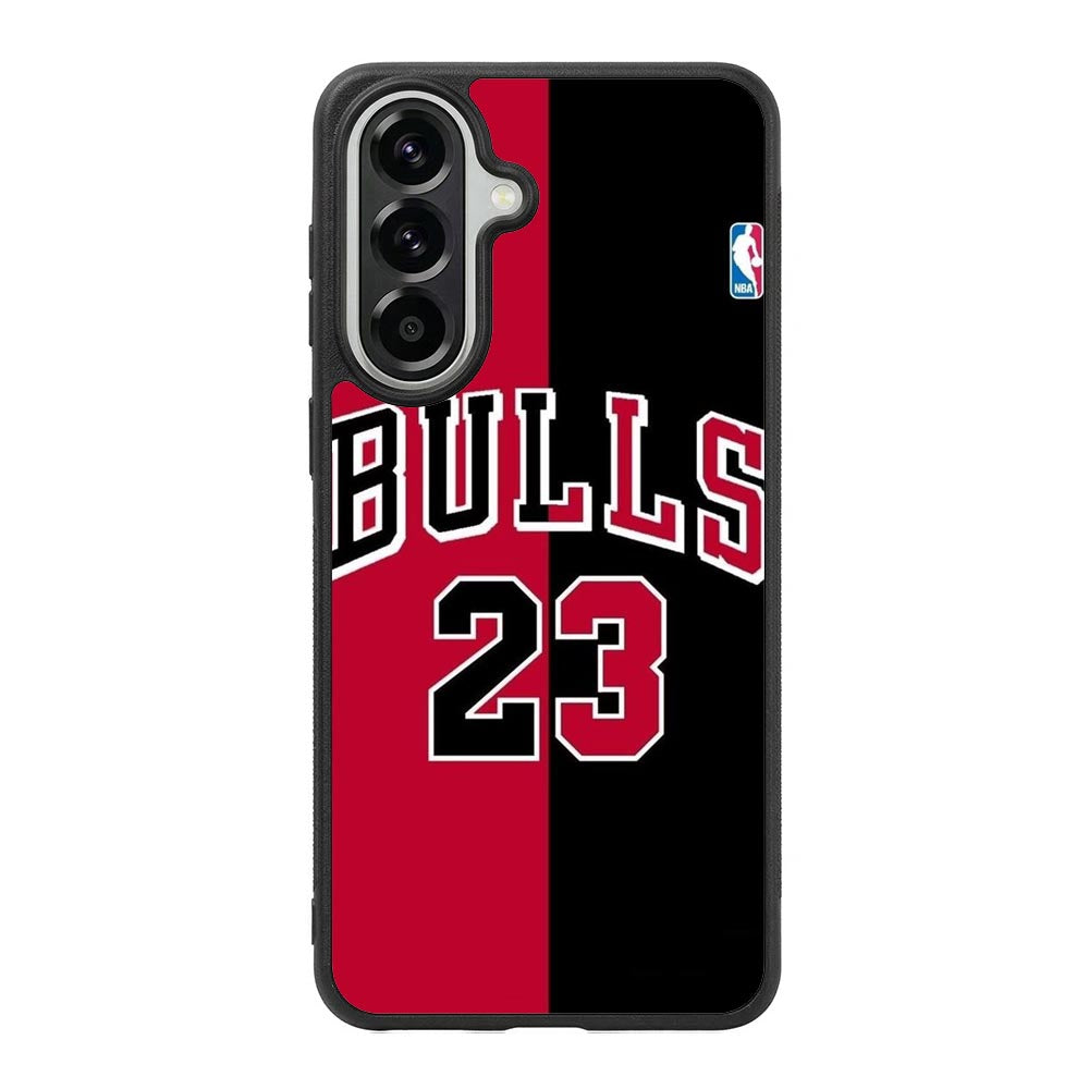 Bulls 23 NBA Samsung Galaxy A57 Case OV10671