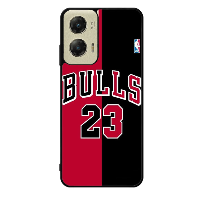 Bulls 23 NBA Motorola Moto G Stylus 5G 2024 Case OV10671