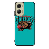 Memphis Grizzlies Motorola Moto G Stylus 5G 2024 Case OV10489