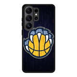 Memphis Grizzlies NBA icon Samsung Galaxy S26 Ultra Case OV10486