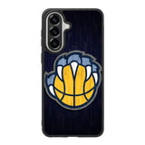 Memphis Grizzlies NBA icon Samsung Galaxy A37 Case OV10486