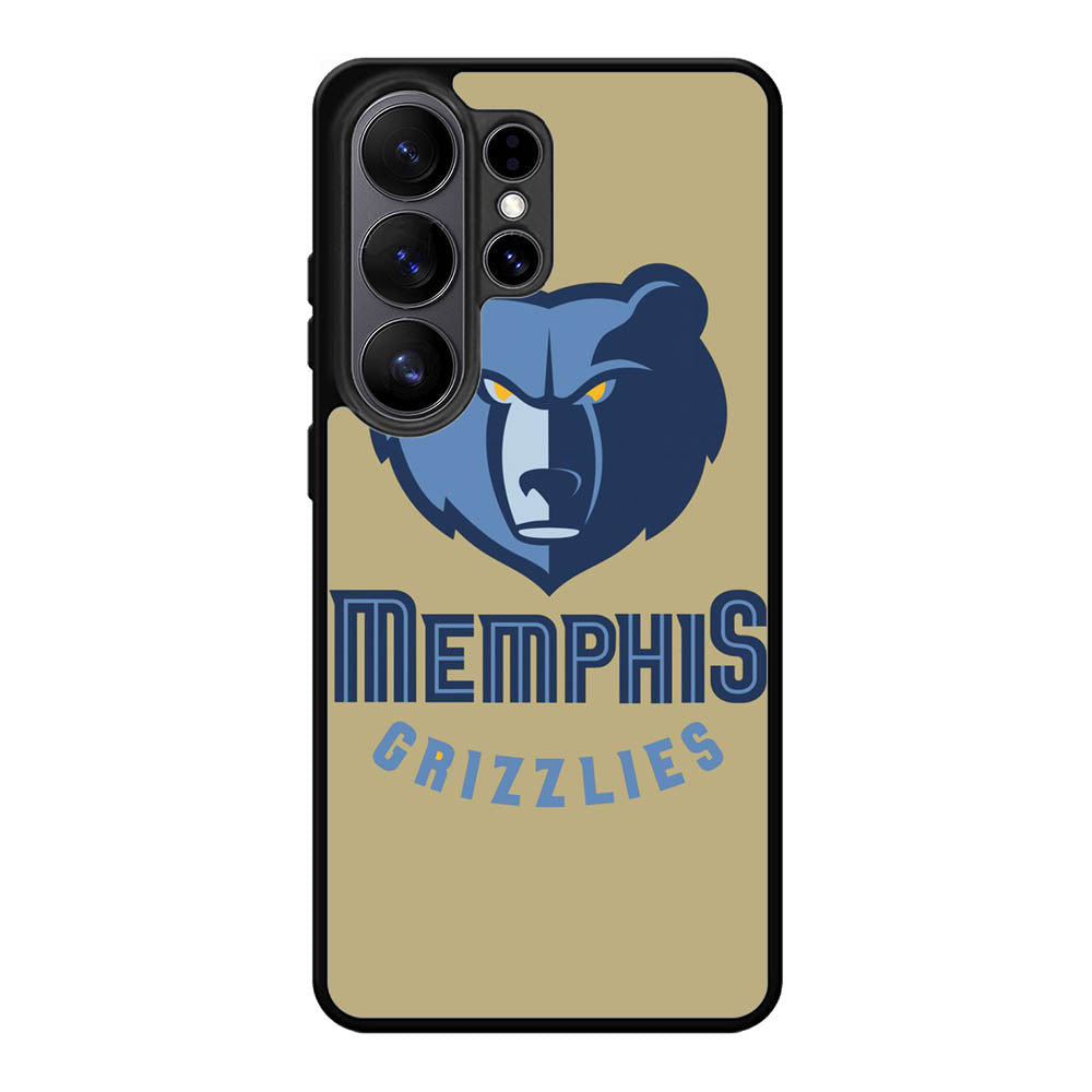 Memphis Grizzlies NBA Samsung Galaxy S26 Ultra Case OV10488