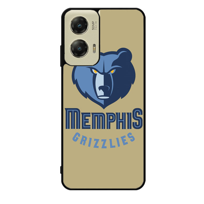 Memphis Grizzlies NBA Motorola Moto G Stylus 5G 2024 Case OV10488