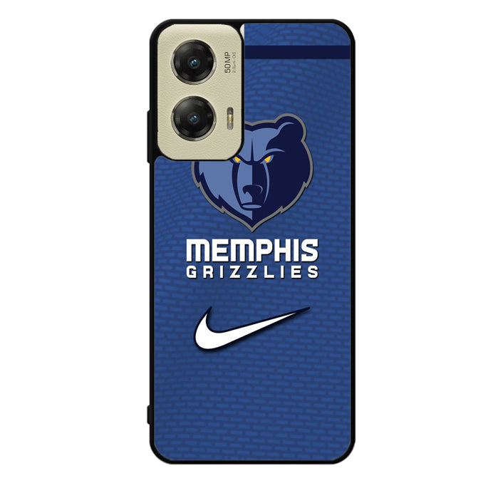 Memphis Grizzlies Motorola Moto G Stylus 5G 2024 Case OV10490