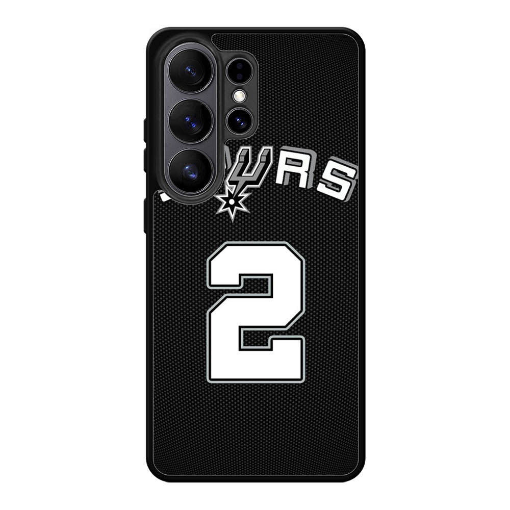 Spurs NBA Team Samsung Galaxy S26 Ultra Case OV10438