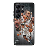 Amazing Spurs Player Samsung Galaxy S26 Ultra Case QC10633
