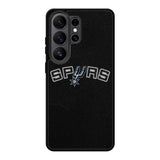San Antonio Spurs Logo NBA Samsung Galaxy S26 Ultra Case OV10413
