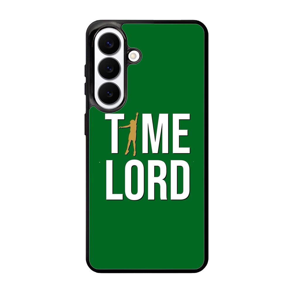 Robert Williams Time Lord Boston Celtics Basketball Samsung Galaxy S26 Case QC10406