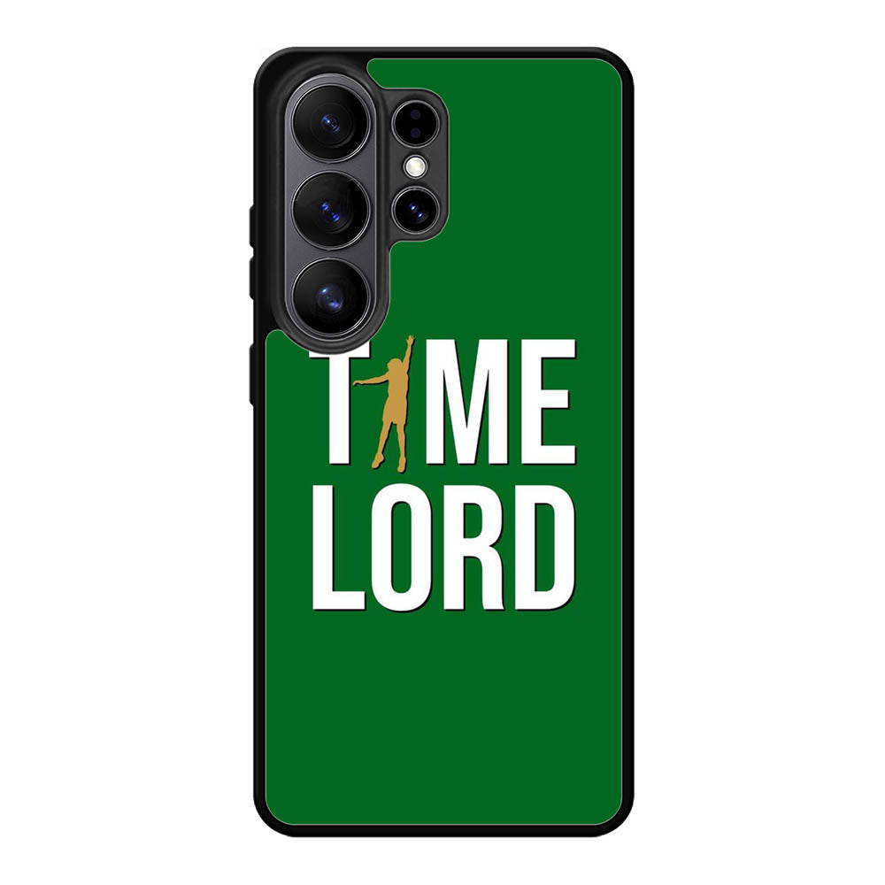 Robert Williams Time Lord Boston Celtics Basketball Samsung Galaxy S26 Ultra Case QC10406