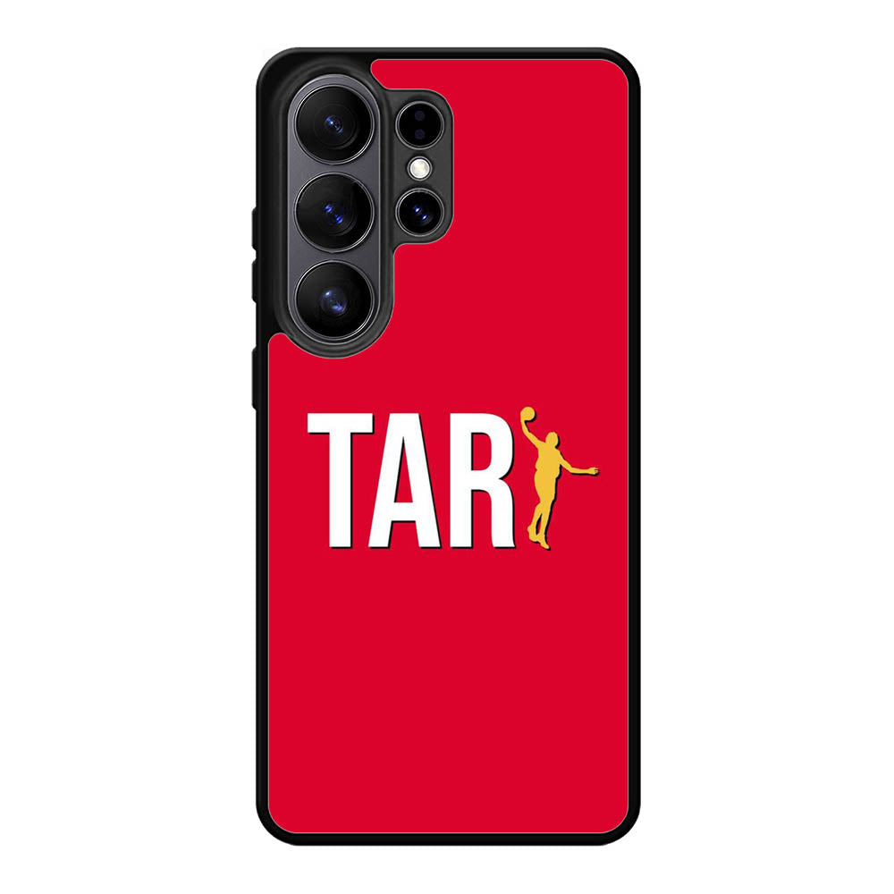 Tari Eason Houston Rockets Basketball Samsung Galaxy S26 Ultra Case OV10452