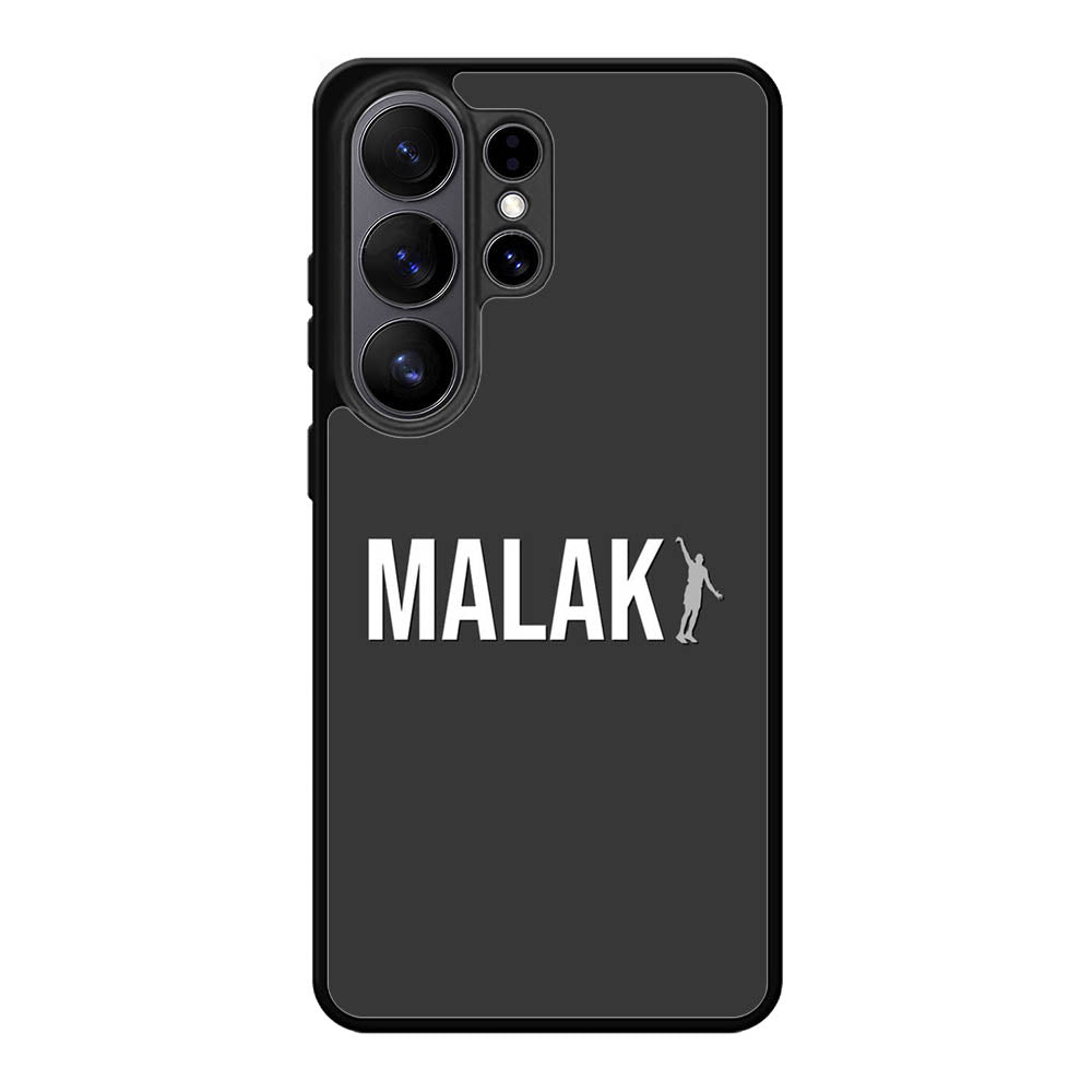 Malaki Branham San Antonio Spurs Basketball Samsung Galaxy S26 Ultra Case OV10482