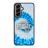 Orlando Magic Tie Dye Style Logo Samsung Galaxy A57 Case OV10533