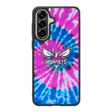 Charlotte Hornets Tie Dye Style Logo Samsung Galaxy A57 Case OV10678