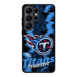 Tennessee Titans Nfl Team Logo Samsung Galaxy S26 Ultra Case