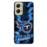 Tennessee Titans Nfl Team Logo Motorola Moto G Stylus 5G 2024 Case