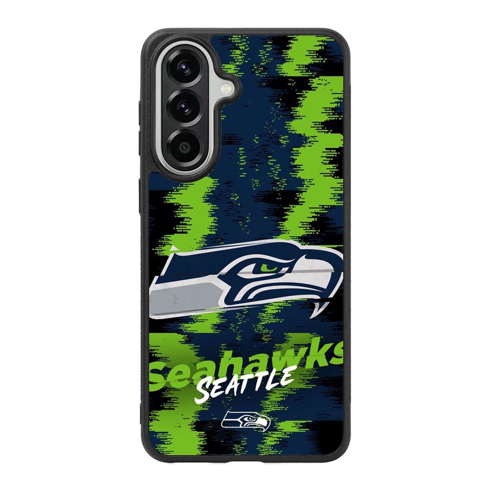 Seattle Seahawks NFL Team Logo Samsung Galaxy A37 Case