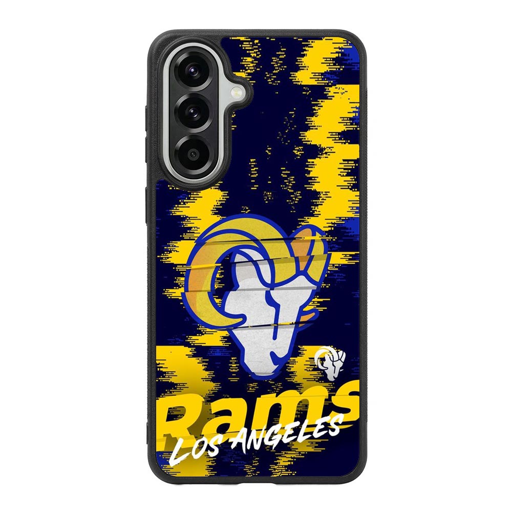 Los Angeles Rams NFL Team Logo Samsung Galaxy A57 Case