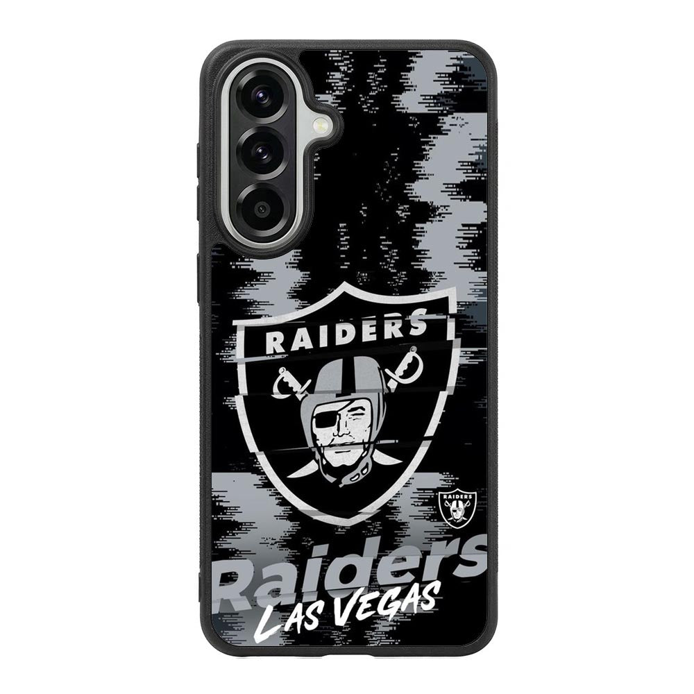 Las Vegas Raiders NFL Team Logo Samsung Galaxy A37 Case