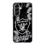 Las Vegas Raiders NFL Team Logo Samsung Galaxy A57 Case