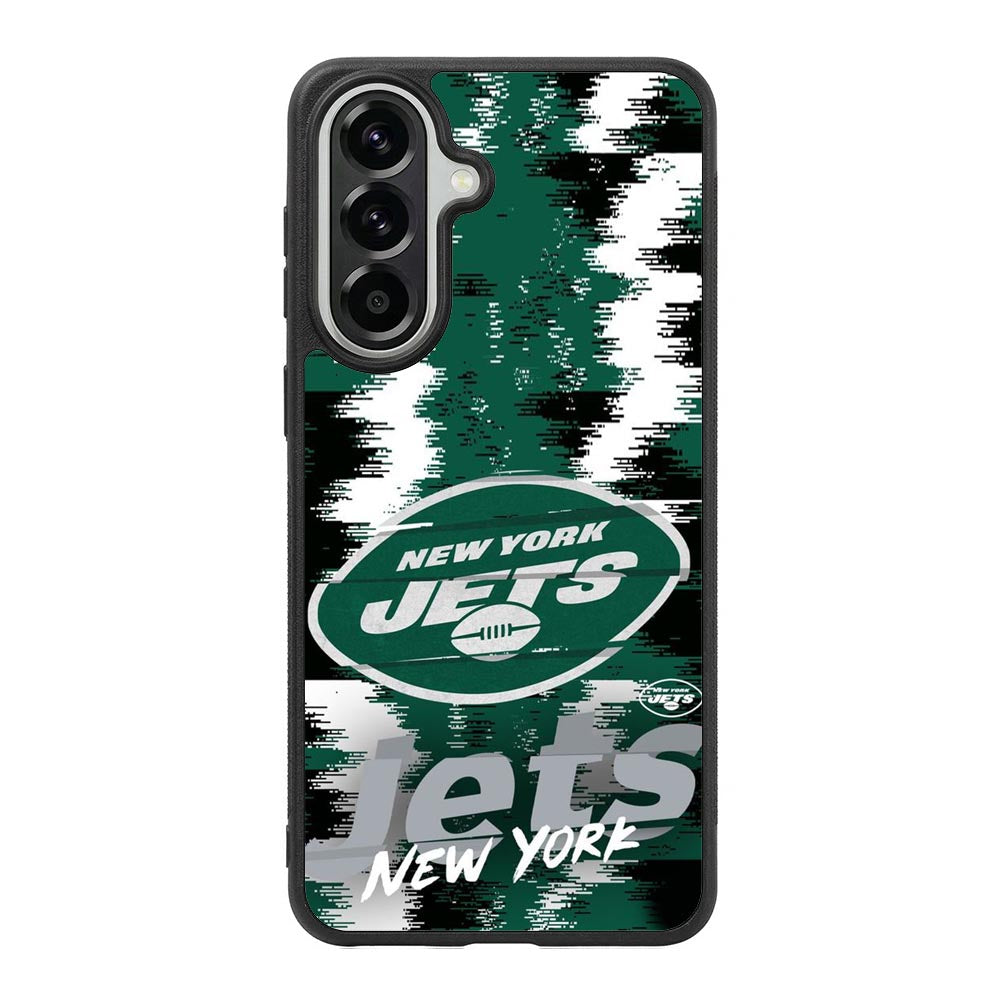 New York Jets NFL Team Logo Samsung Galaxy A57 Case OV10296