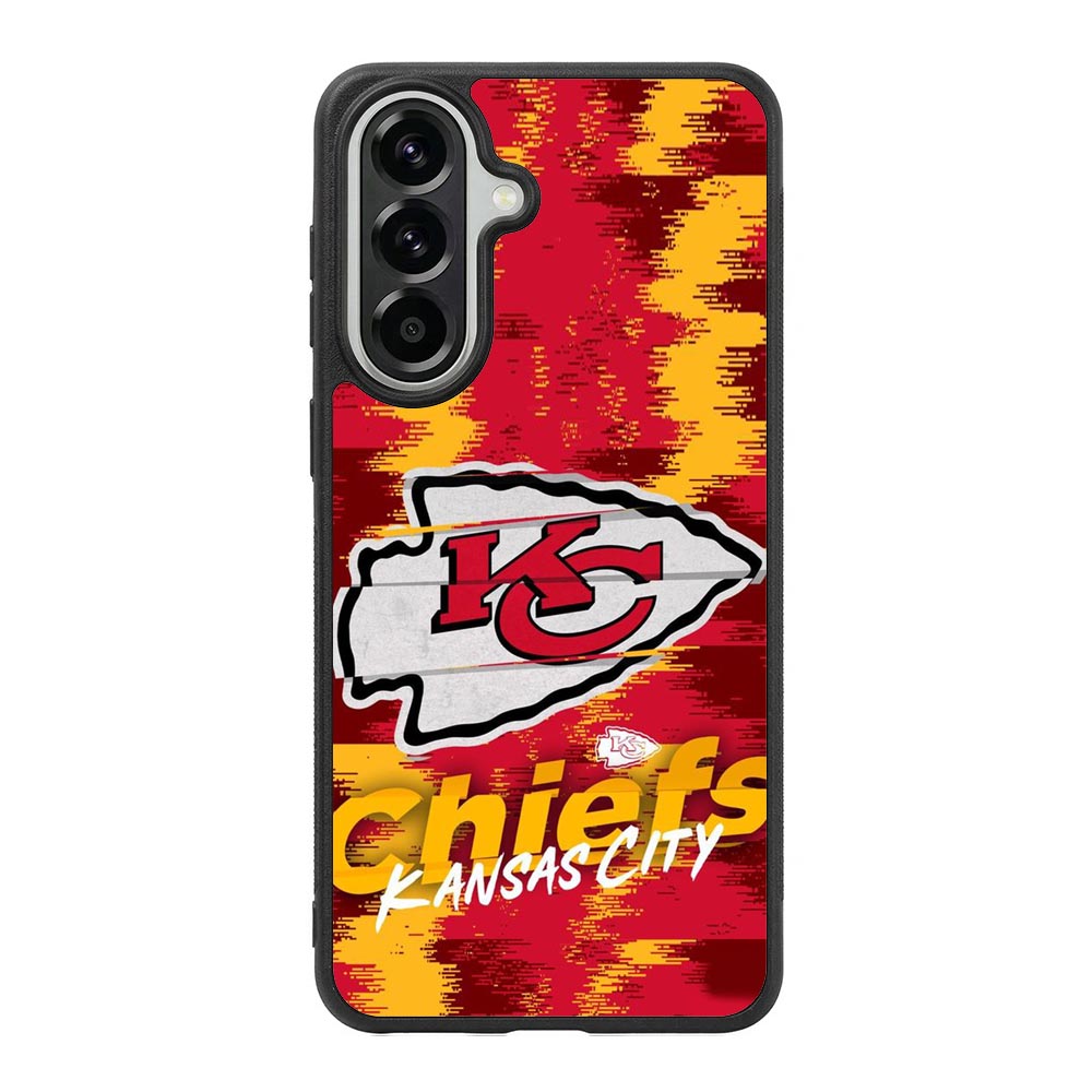Kansas City Chiefs NFL Team Logo Samsung Galaxy A37 Case