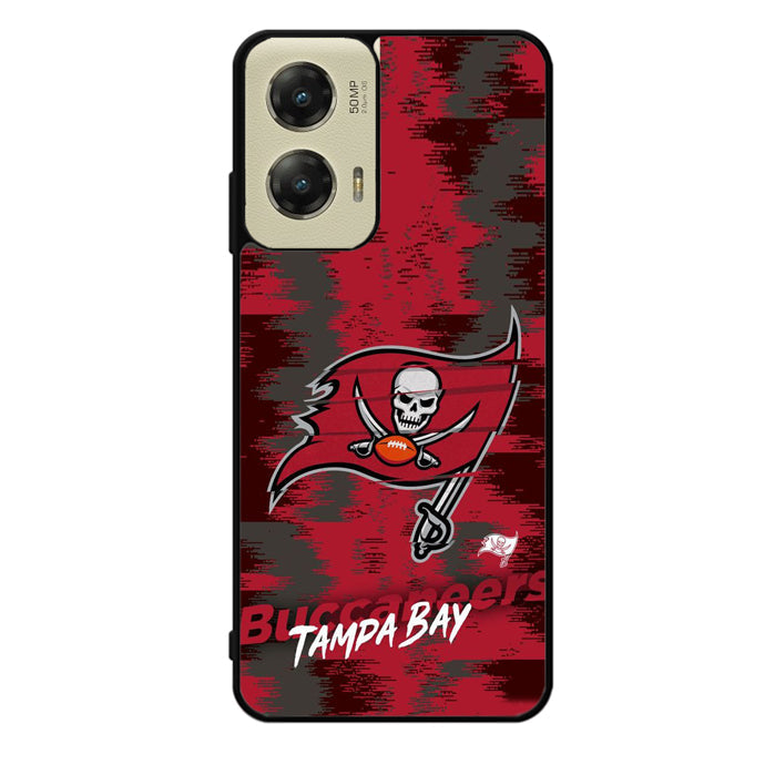 Tampa Bay Buccaneers NFL Team Logo Motorola Moto G Stylus 5G 2024 Case OV10225