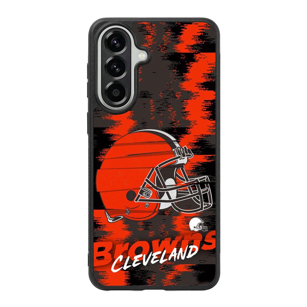 Cleveland Browns Nfl Team Logo Samsung Galaxy A57 Case