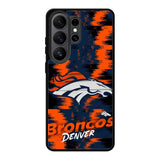 Denver Broncos Nfl Team Logo Samsung Galaxy S26 Ultra Case
