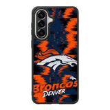 Denver Broncos Nfl Team Logo Samsung Galaxy A57 Case