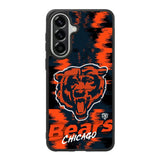 Chicago Bears Nfl Team Logo Samsung Galaxy A57 Case