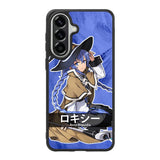 Roxy Migurdia Anime Samsung Galaxy A57 Case OV7917